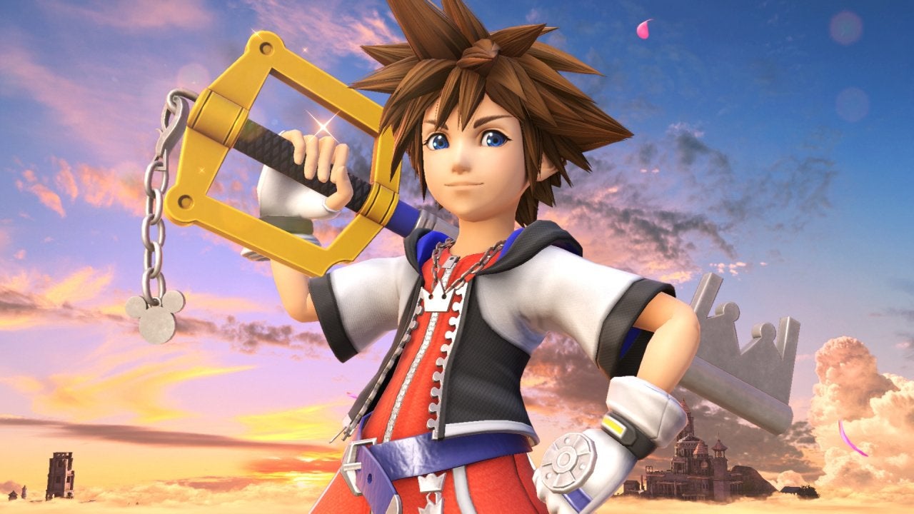 Image for Super Smash Bros. Ultimate Sora Impressions - How good is the game's final fighter?