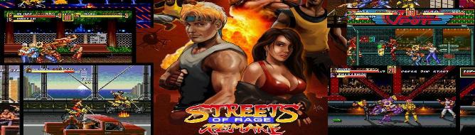 Image for Sega issues statement on Streets of Rage Remake shutdown