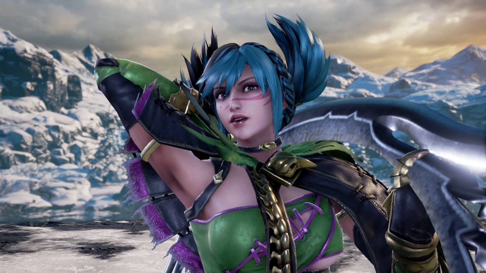 Image for Libra of Soul is the second story mode in Soulcalibur 6, Tira announced as Season Pass bonus