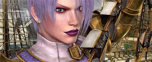 Image for Nakatsuru and Yano confirmed for new Soul Calibur project