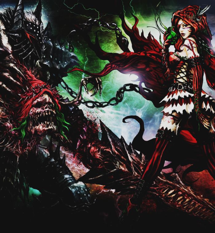Image for Soul Sacrifice Delta's animation trailer is full of drama
