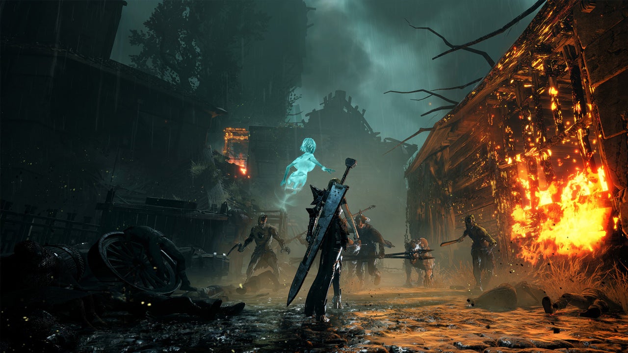 Soulstice looks like it wants to be the next Devil May Cry, and gets an autumn release window - Vimarsana News