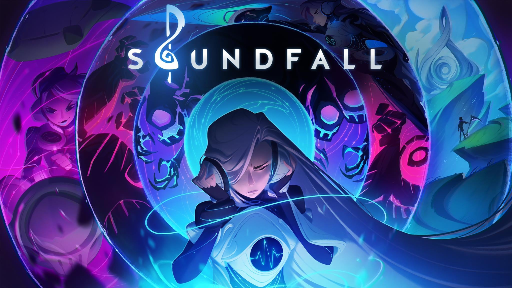 Image for Soundfall is a twin-stick shooter rhythm action hybrid from ex-Epic devs