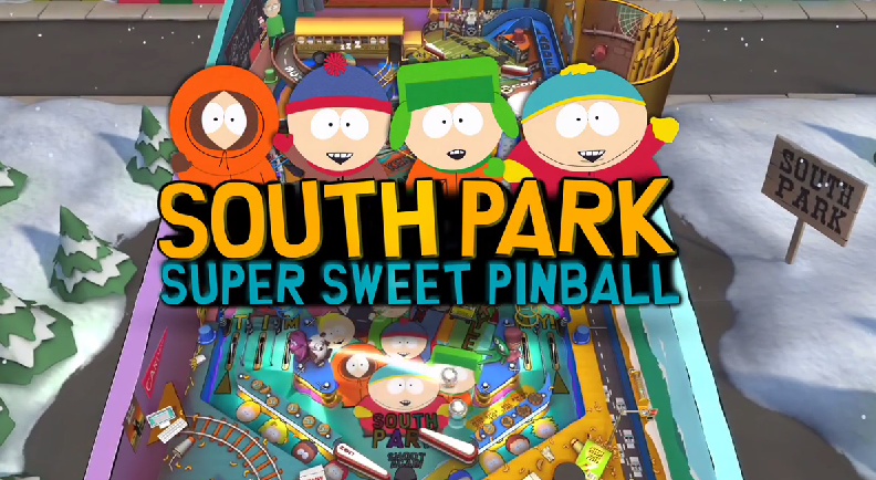 Image for South Park is getting not one, but two pinball tables