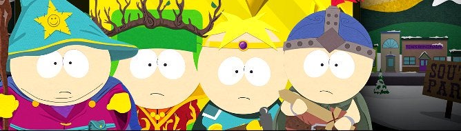 Image for South Park: The Game details escape from Game Informer
