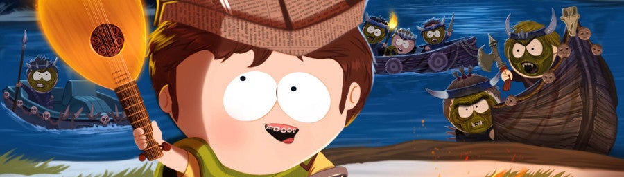 Image for South Park: Stick of Truth censorship "does feel like a double standard," says Matt Stone 