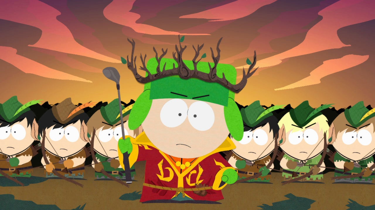 A new South Park game is in development | VG247
