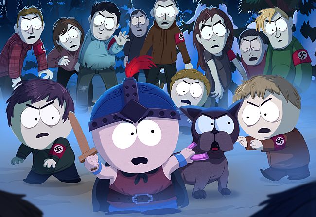 Image for South Park: "we did not censor or edit the game in any shape or form," says ratings body