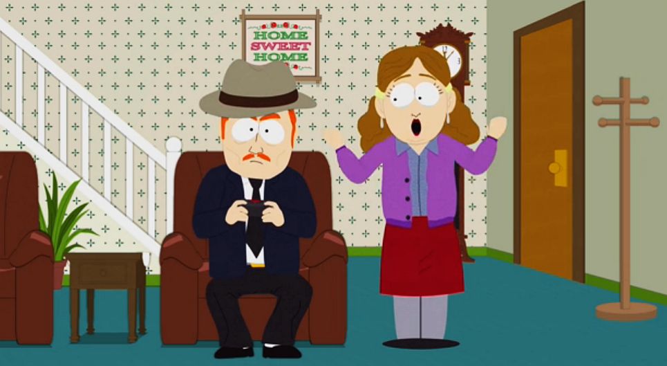 Image for This Red Dead Redemption 2 clip from the latest South Park episode hits home a bit
