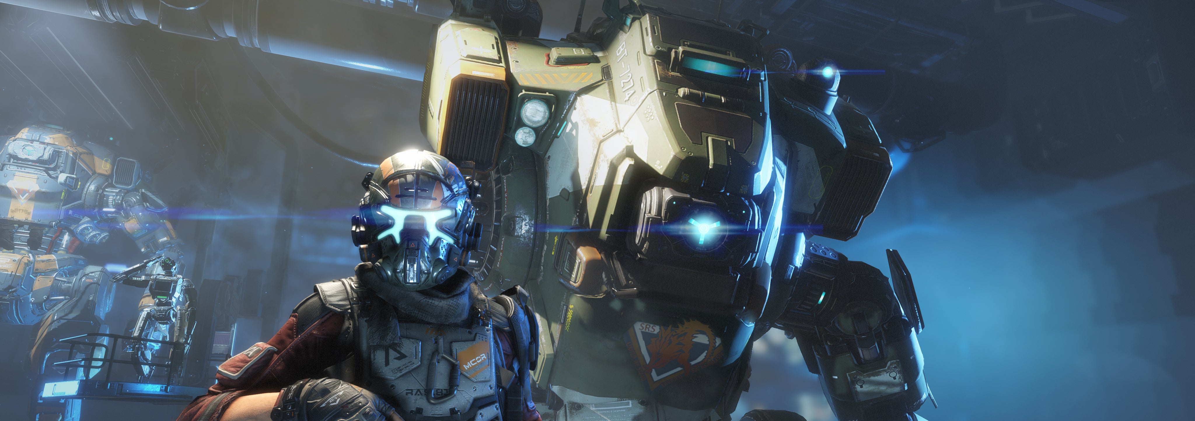 Image for Titanfall 2 PS4 Review: Mech Friends