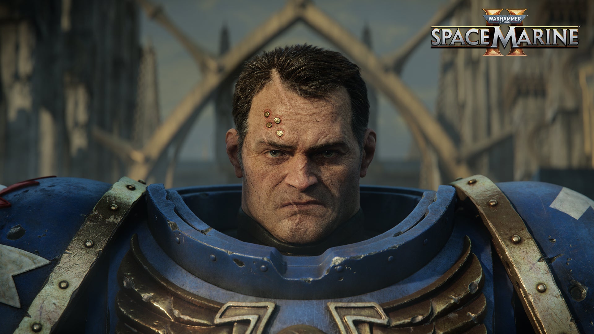 Image for Warhammer 40,000: Space Marine 2 announced for PC and consoles