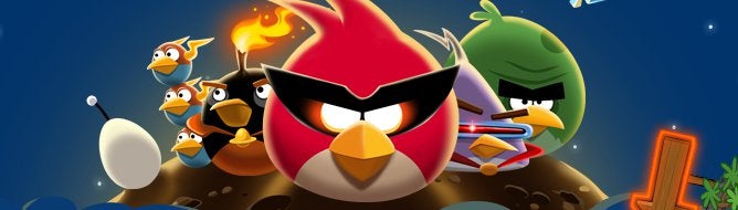 Image for Angry Birds Space patch 1.4.0 launches, adds new content