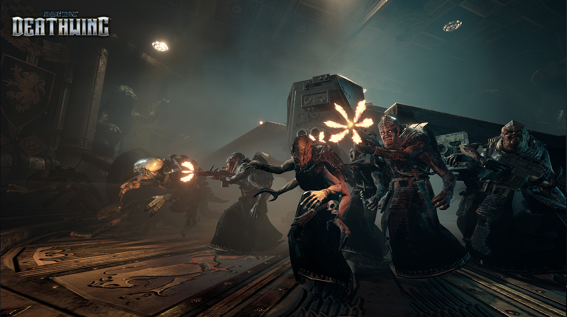 who is space hulk deathwing news developing