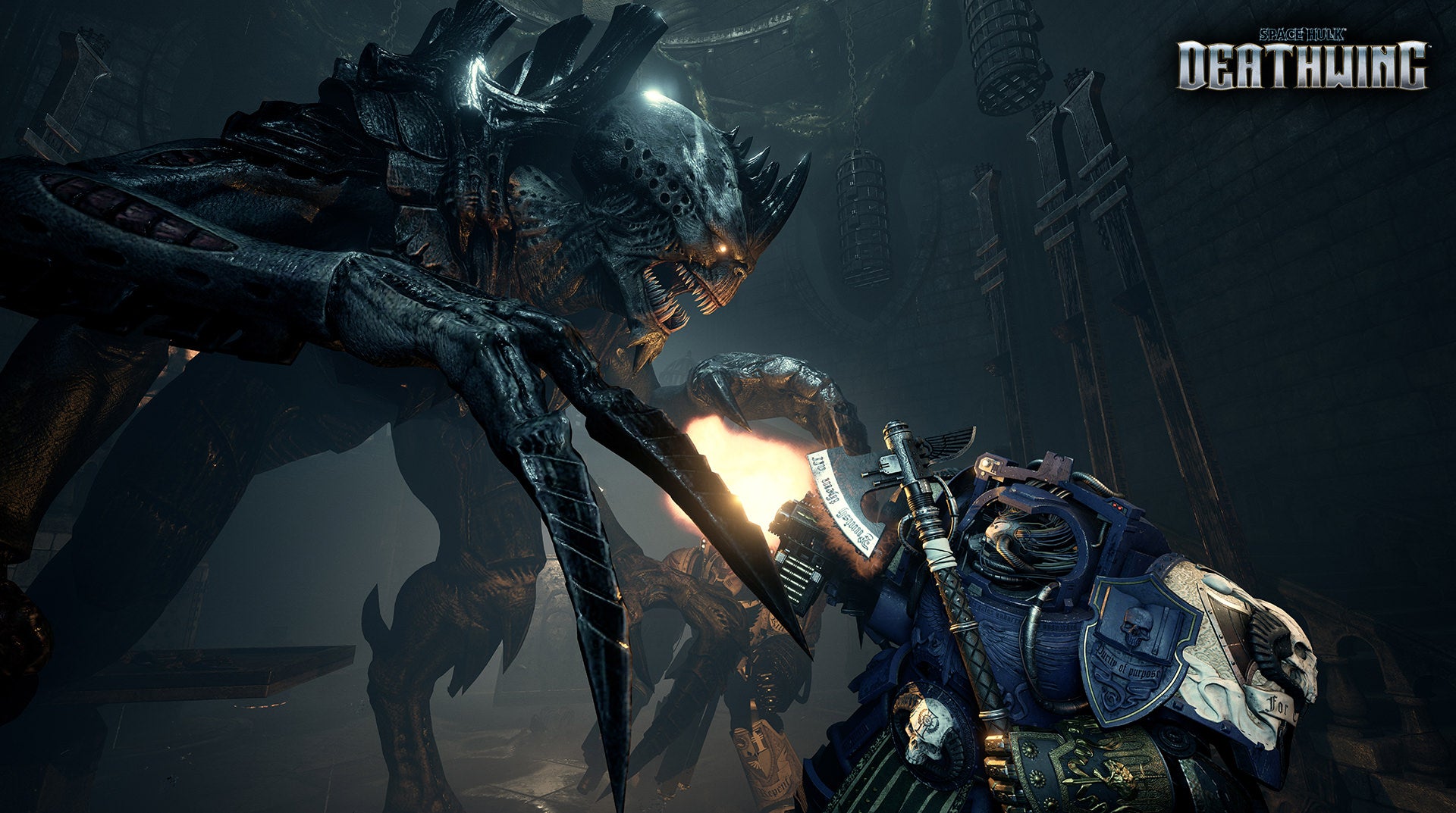 Image for Space Hulk: Deathwing will see a delay, but not by much