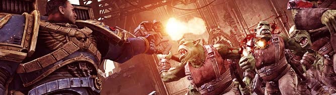 Image for Relic - Trying to please various factions with Space Marine