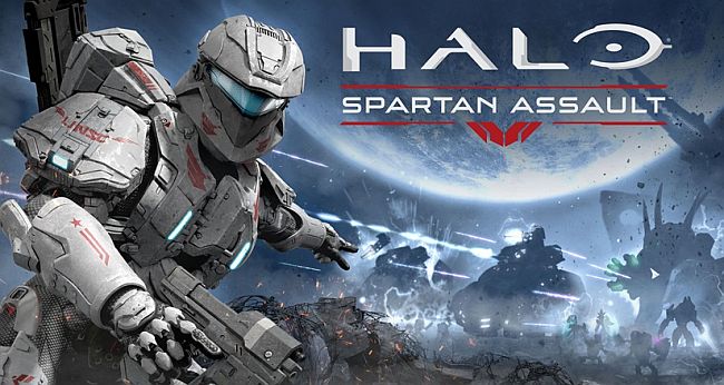 Image for Halo: Spartan Assault arrives on Xbox 360 tomorrow