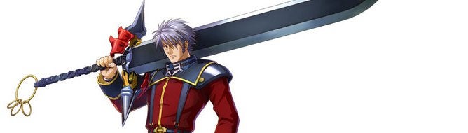 Image for Quick shots - Project X Zone renders and screens