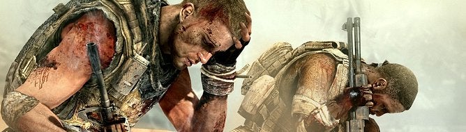 Image for Spec Ops: The Line given an "M" rating by ESRB for obvious reasons