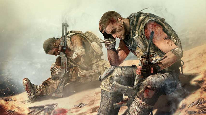 Image for Spec Ops: The Line now available on Mac