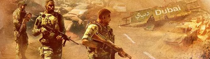 Image for Spec Ops: The Line video shows the Damned vs. the Exiles multiplayer 