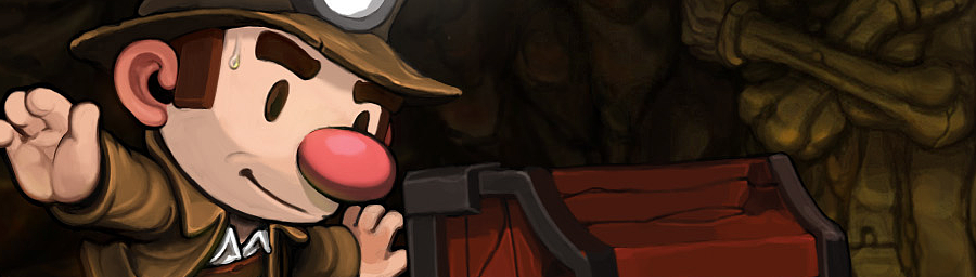 Image for EU PS Store and Plus update, August 28: Spelunky, Final Fantasy 14, Rayman Legends, more
