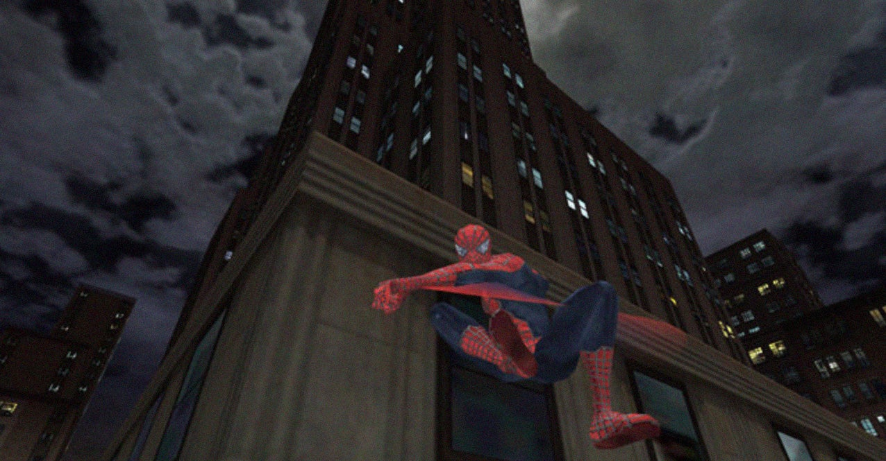 The Oral History of Treyarch's Spider-Man 2: One of the Best Superhero  Games Ever | VG247