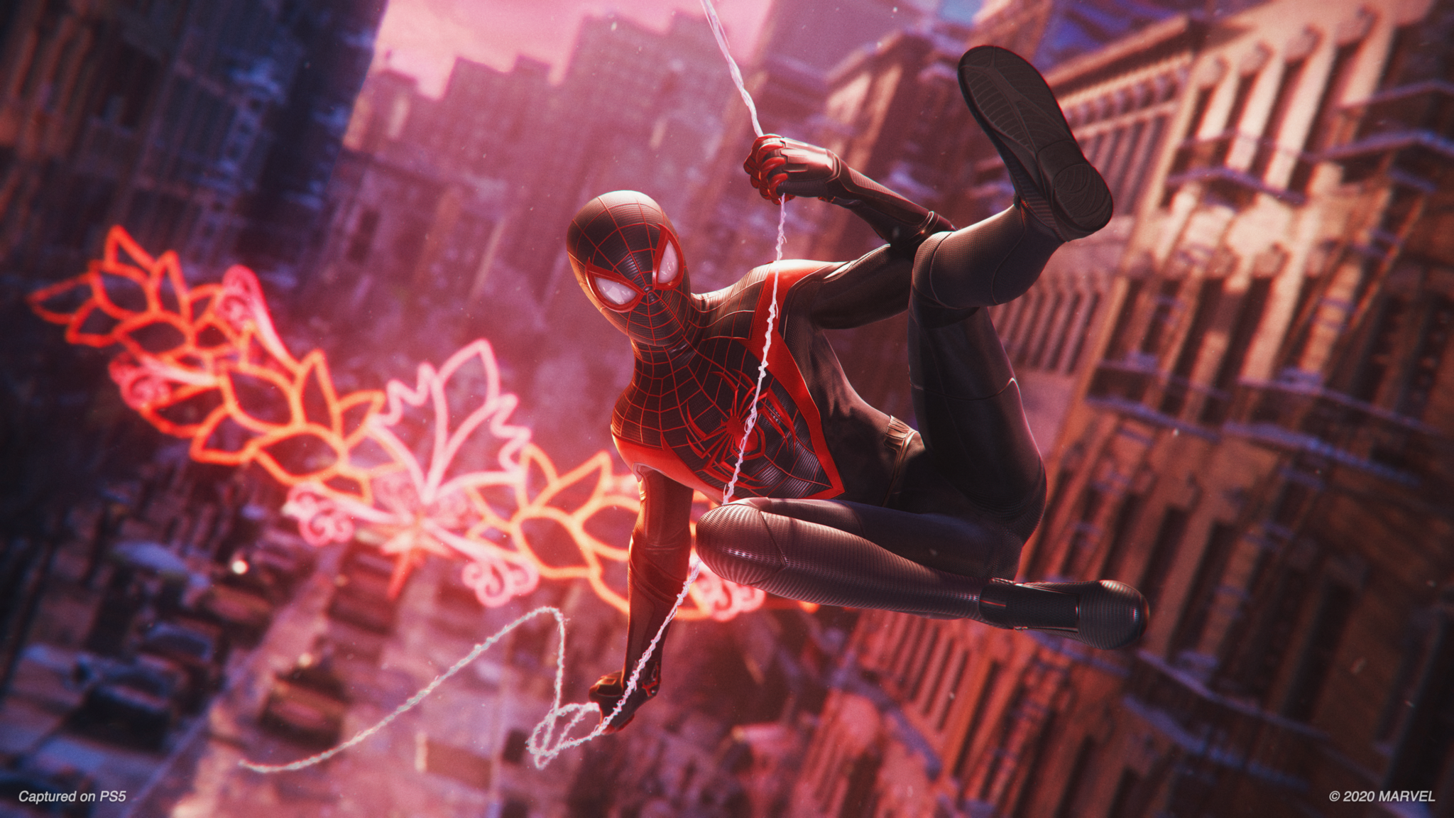 Spider-Man: Miles Morales review - more of the same, but with some stunning  visual upgrades on PS5 | VG247