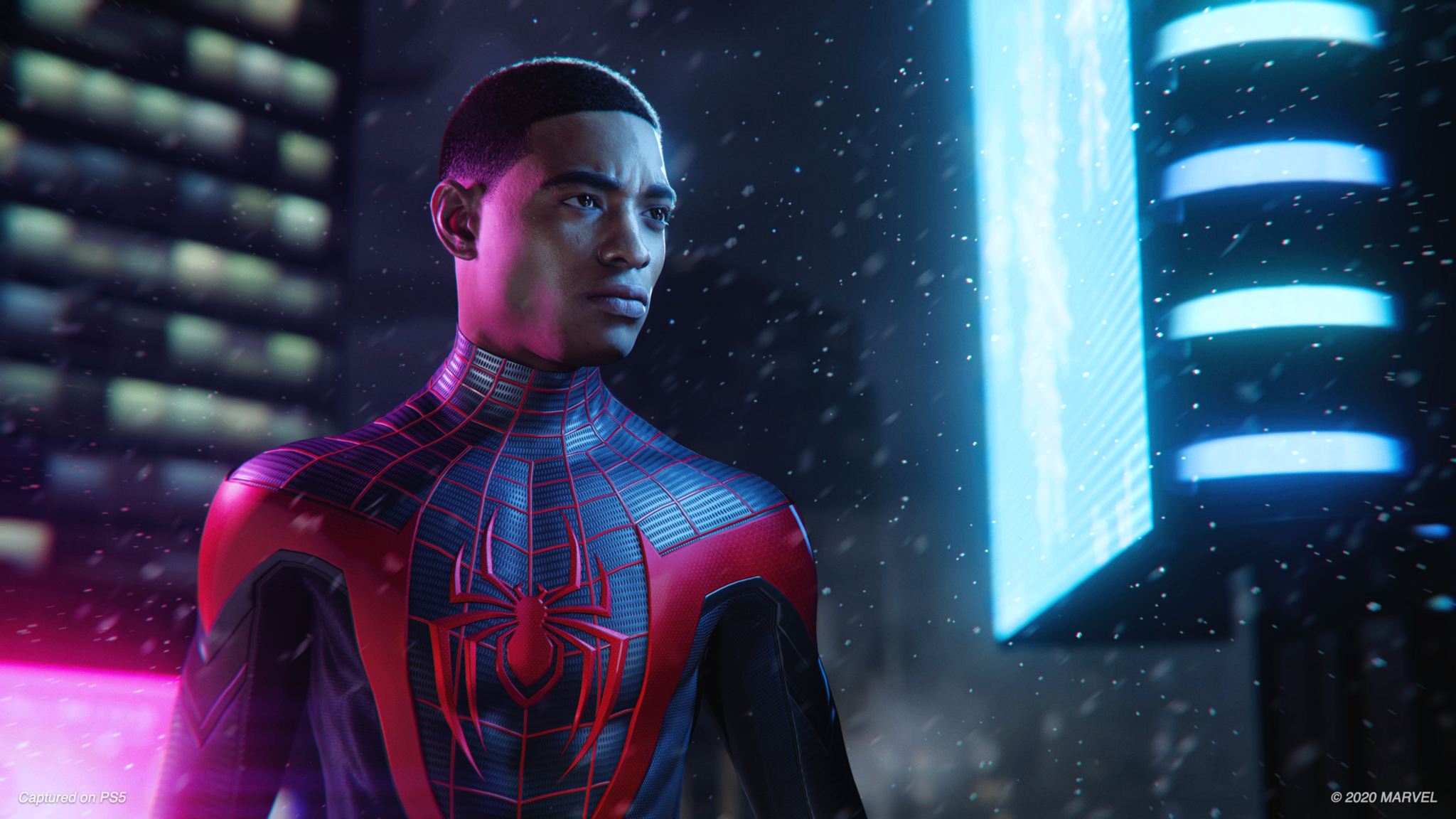 Image for Spider-Man: Miles Morales has a 4K 60fps performance mode on PS5