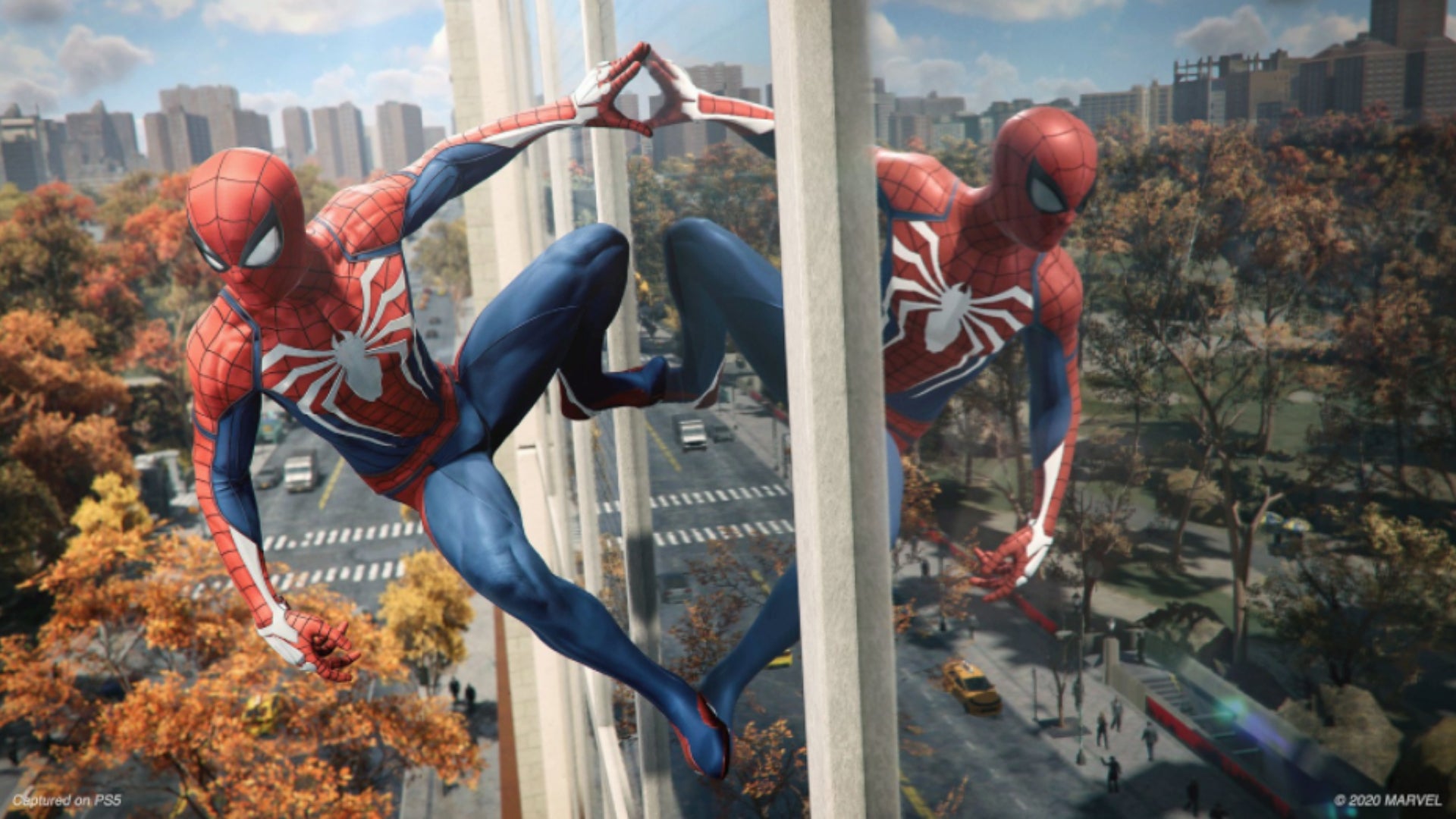 Image for Spider-Man PC files reveal that co-op and PvP were once being developed