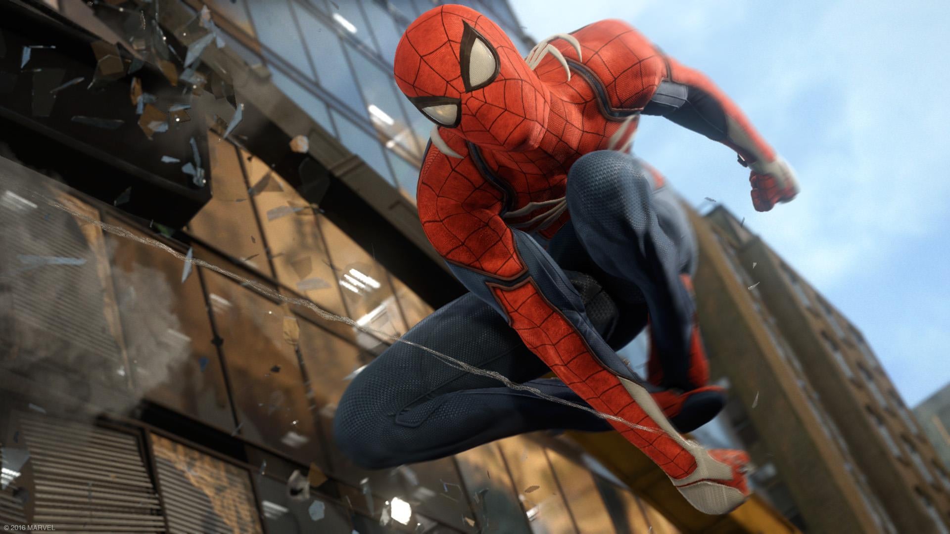 Image for Spider-Man updates 1.07 and 1.08 bring New Game Plus to the game, more
