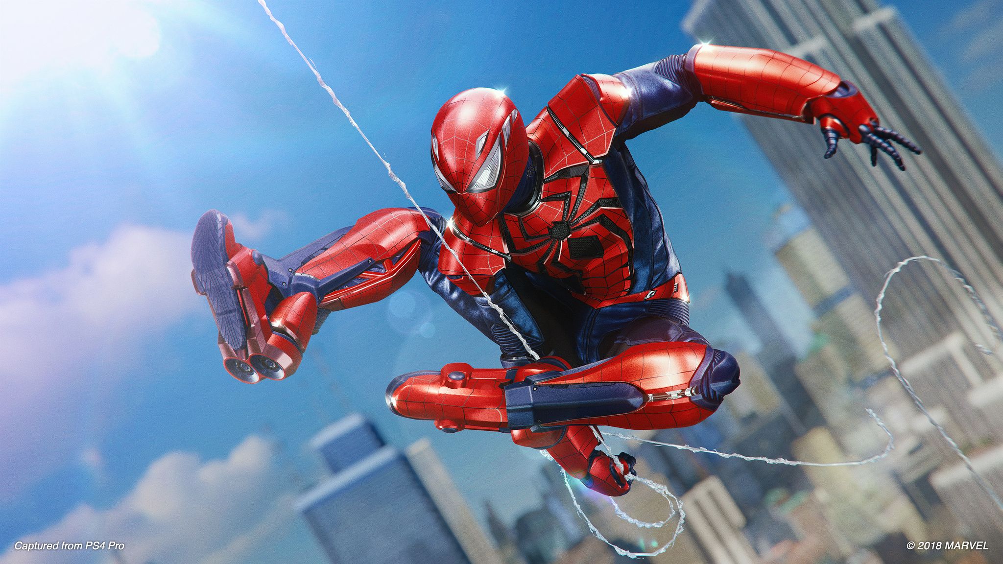 Image for Spider-Man's third and final DLC Silver Lining has a release date