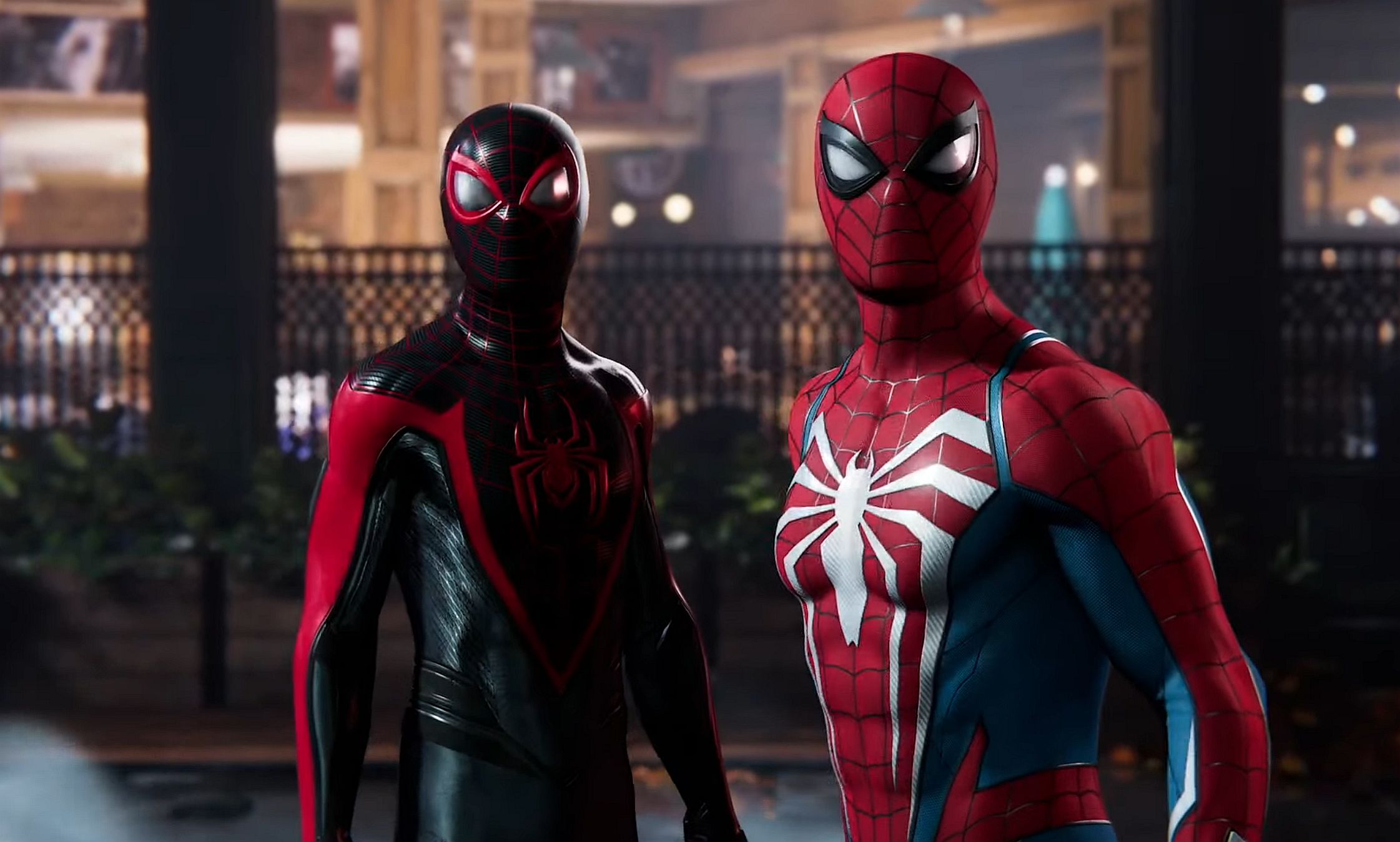 Image for Marvel's Spider Man 2 in the works at Insomniac, coming to PS5 in 2023