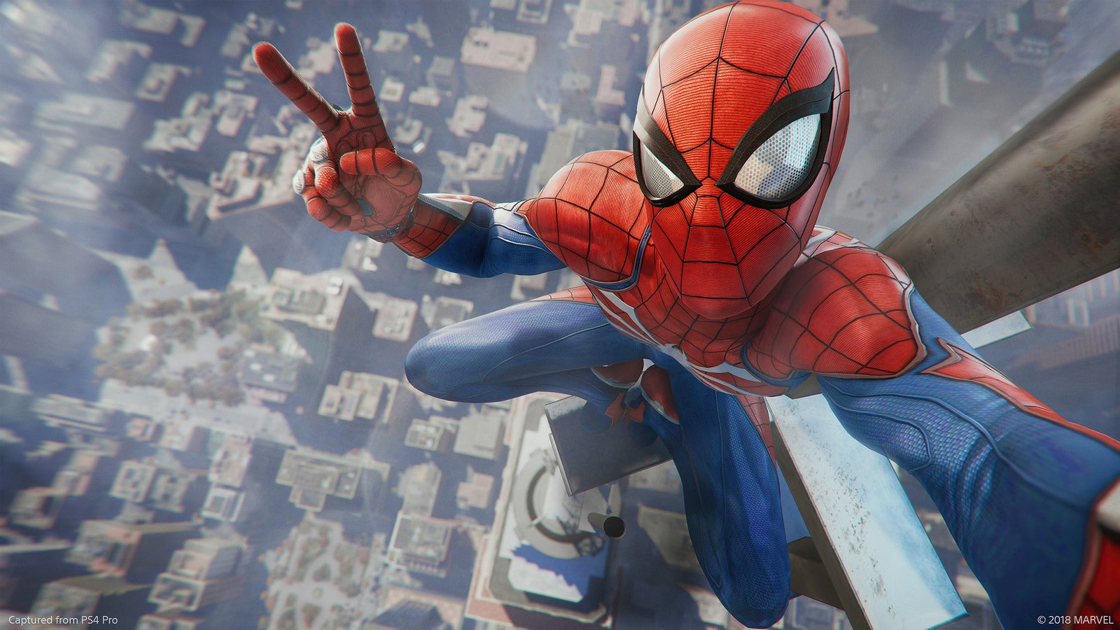 Image for Spider-Man tops UK charts for a second week, Shadow of the Tomb Raider underperforms