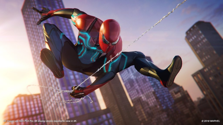 the amazing spider man game suit locations map
