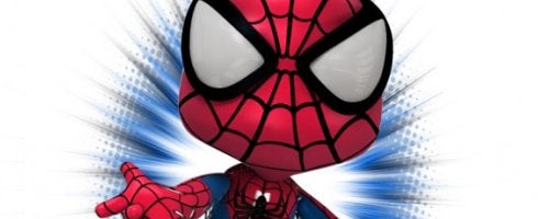 Image for Spider-Man revealed for LBP Marvel Costume Pack 2