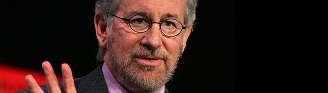 Image for Spielberg & Lucas discuss the 'Titanic' future of gaming