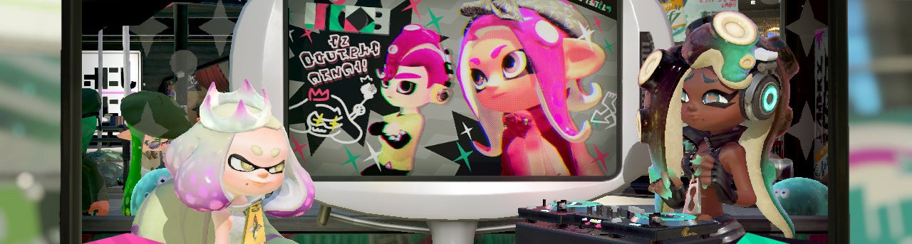 Image for Splatoon 2: Octo Expansion Review