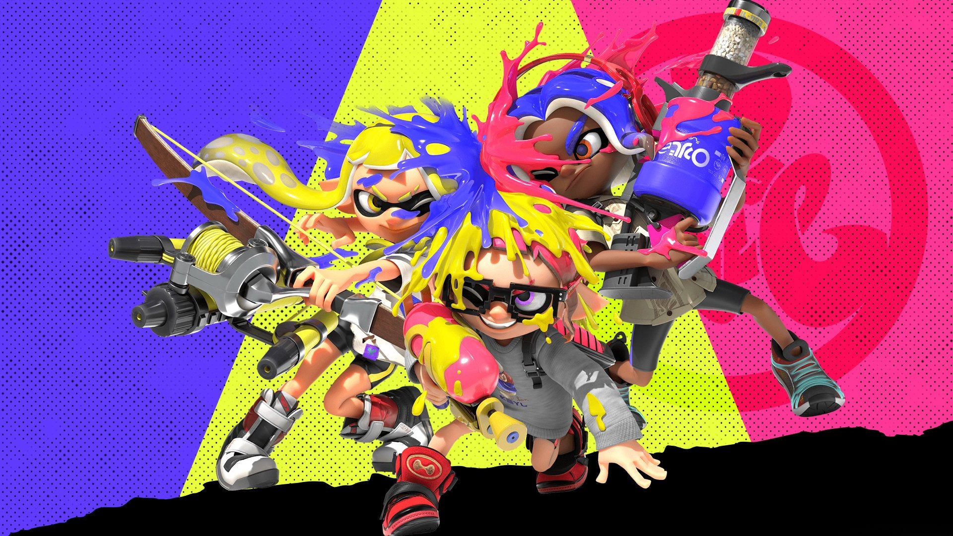 Image for Splatoon 3 review: you’ll buy it for the multiplayer – but its single-player story mode is an absolute blast