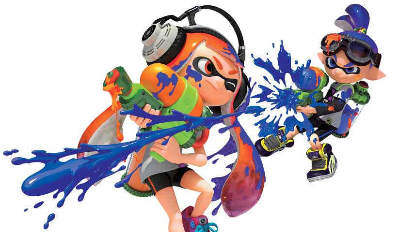 Image for Splatoon Testfire, Little Battlers eXperience more added to US Nintendo eShop