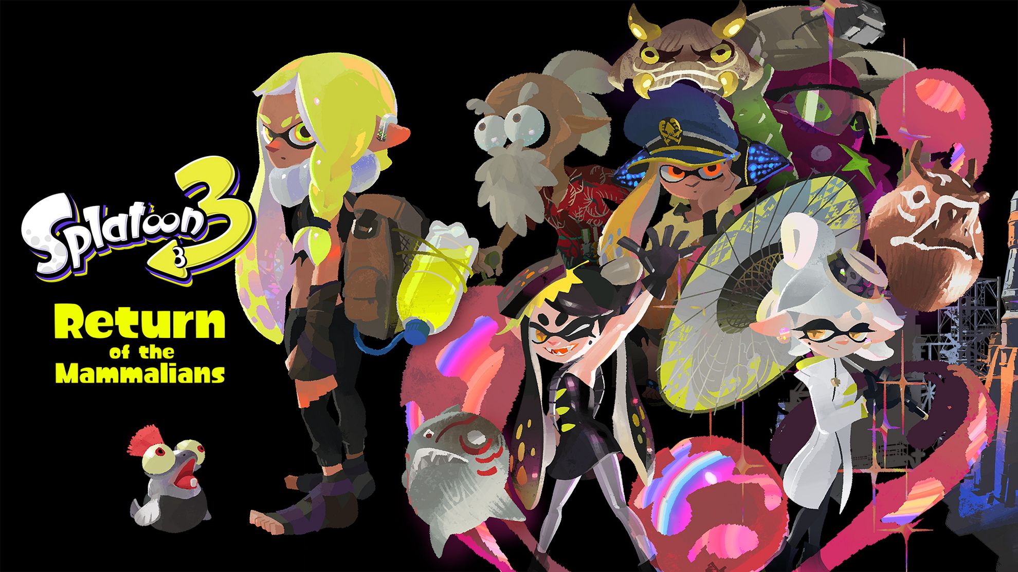 Splatoon 3  Everything we know so far - 78