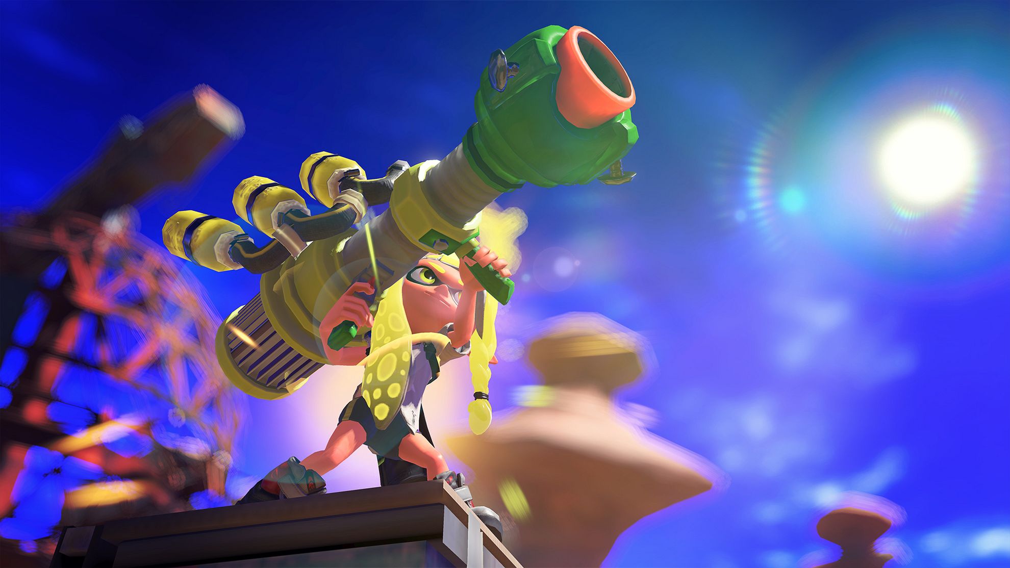 Image for Splatoon 3 gets a beefy 30 minute-long Direct later this week