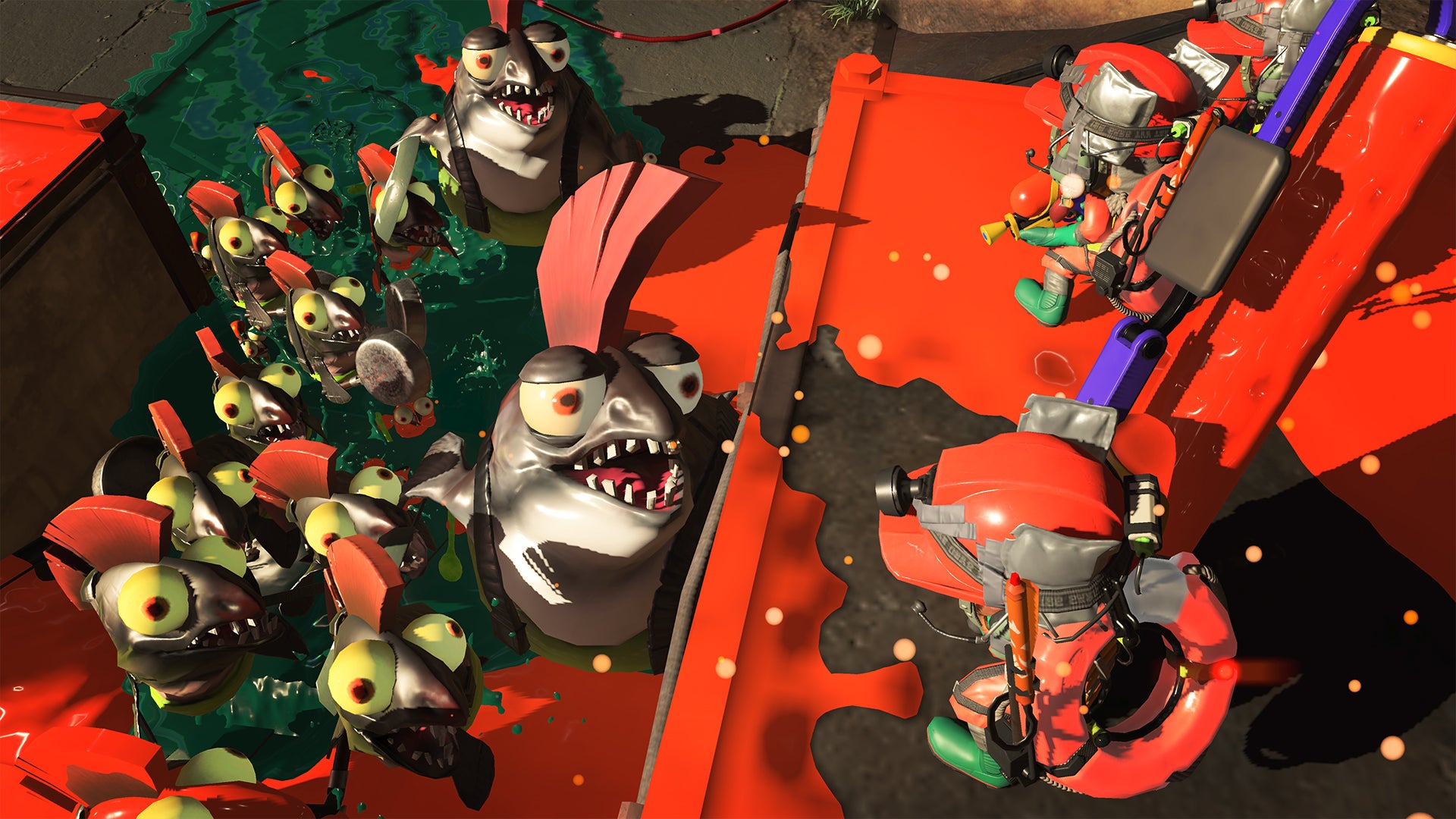 Splatoon 3 is coming to Switch on September 9 - 97