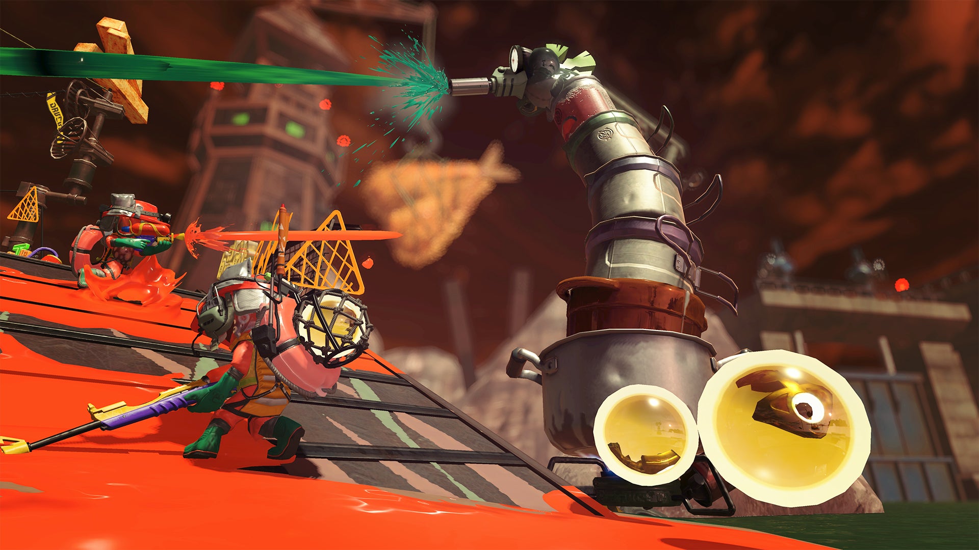 Splatoon 3 is coming to Switch on September 9 - 42