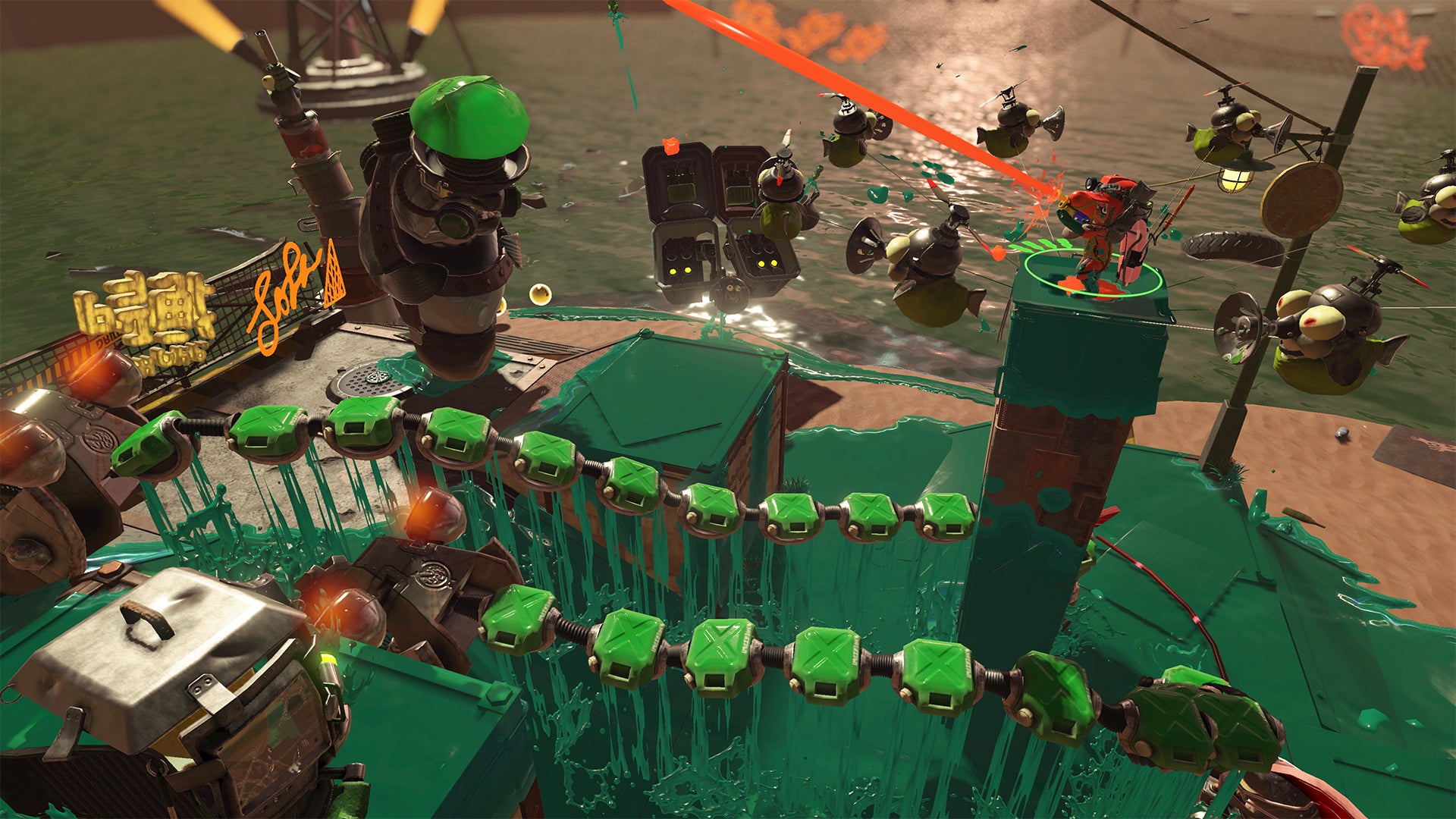 Splatoon 3 is coming to Switch on September 9 - 56