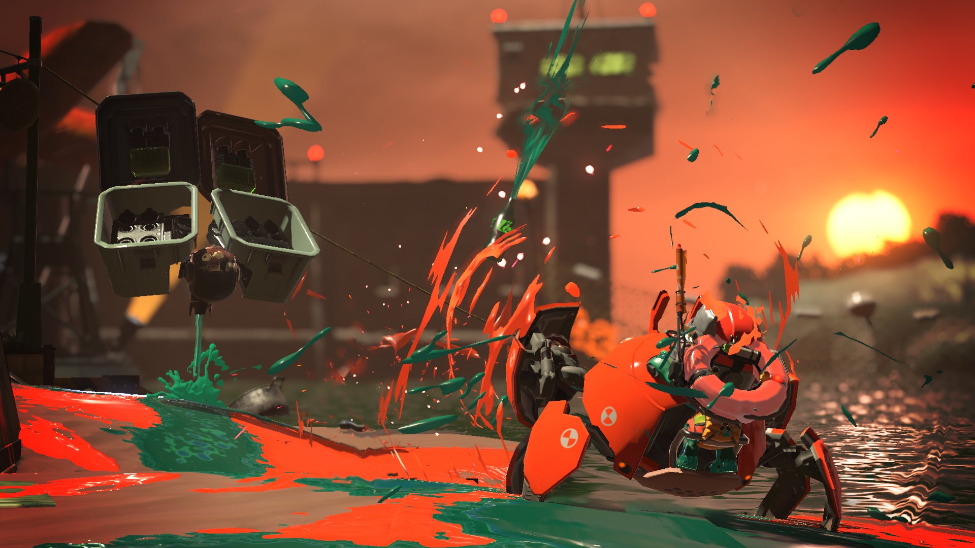 Splatoon 3 is coming to Switch on September 9 - 24