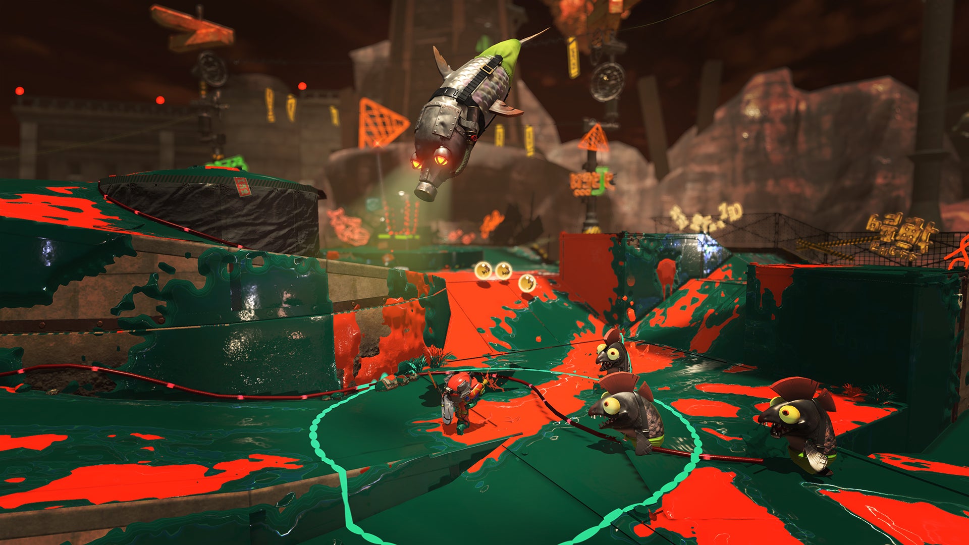 Splatoon 3 is coming to Switch on September 9 - 4