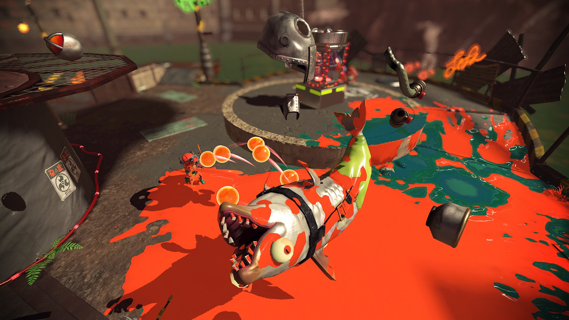 Splatoon 3 is coming to Switch on September 9 - 43