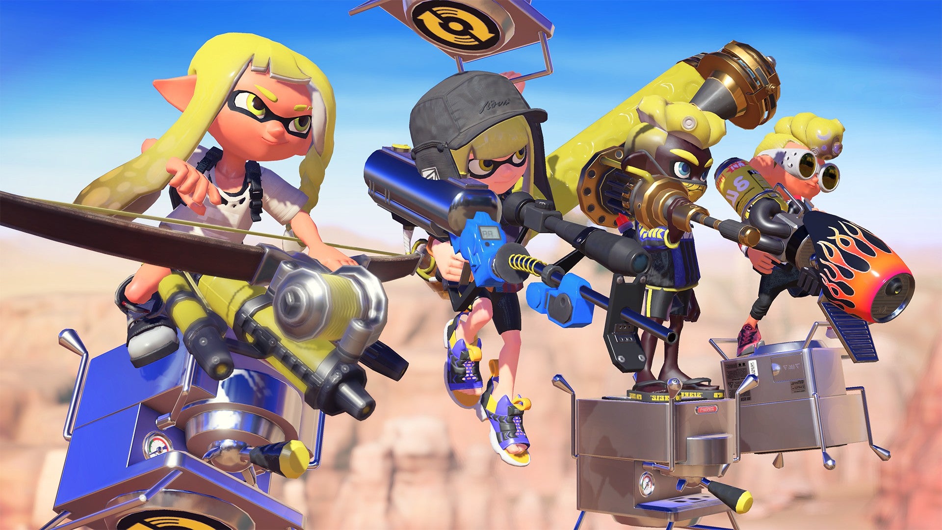 Splatoon 3  Everything we know so far - 54