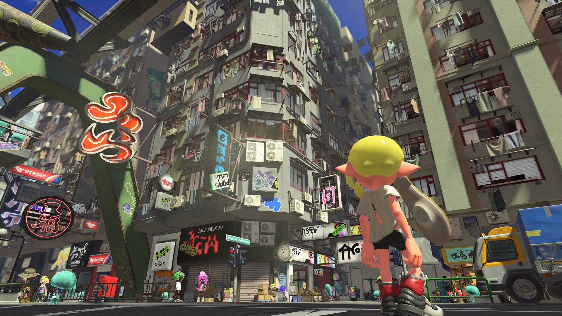 Splatoon 3 takes you to Splatlands in 2022 - 62