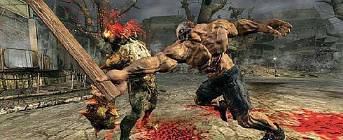 Image for Splatterhouse pushed into early 2010